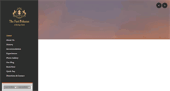 Desktop Screenshot of fortpokaran.com